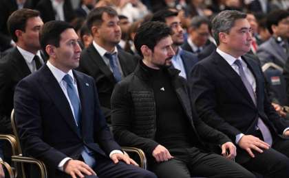 Павел Дуров Қазақстанда жасанды интеллект зертханасын ашатынын мәлімдеді