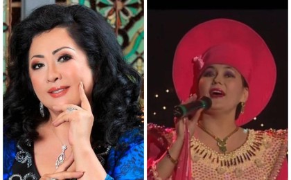 "Сантехникке жоламағанда тірі болар еді": Мақпал Жүнісова марқұм Мәдина Ералиеваны есіне алды