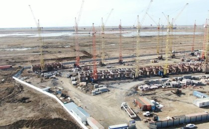 Заңсыз салынып жатқан «G-Park» компаниясының «Dublin» тұрғын үй кешені қашан бұзылады?