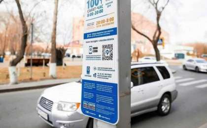 Жүргізушілердің ығырын шығарды: Мәжілісте Астанадағы ақылы автотұрақтар мәселесі көтерілді