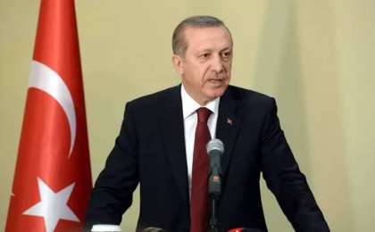 Ердоған Түркияда Ұлттық аза тұту күнін жариялады