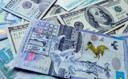 Доллар бағамы қайтадан 400 теңгеден асты - Қазақстан жаңалықтары