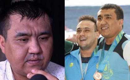 Бәріміз допинг қабылдадық – ӘЧ «күміс» жүлдегері Алмас Өтешов ағынан жарылды