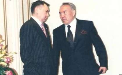 “Реалдың” Алматыға келуі Рахат Әлиевтің арқасы - Нұрәлі Әлиев