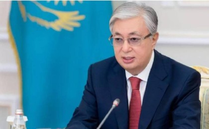 Қасым-Жомарт Тоқаев жаңа заңға қол қойды