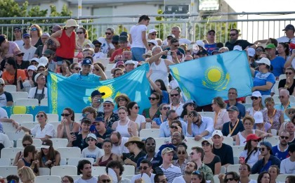 Париж-2024: 2 тамызда қазақстандықтар қай спорт түрінен сайысқа түседі