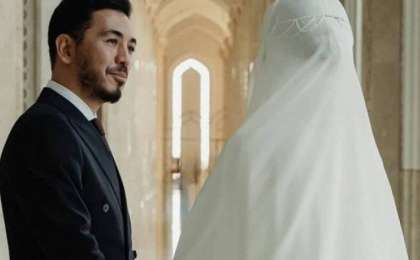 “Есімі - Жұлдыз” - Дәурен Айдарқұлов халыққа әйелін таныстырып, оған не сыйлағанын айтты