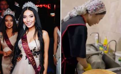 Без вести пропавшую "Мисс Кызылорда" нашли в Таразе