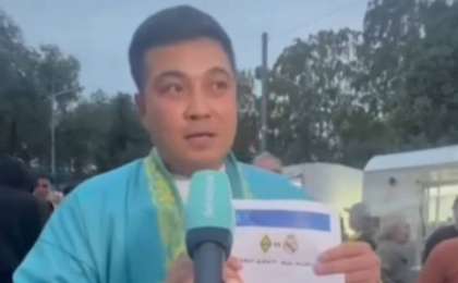 «Көлігімді билетке айырбастадым»: «Қайрат» жанкүйері өкінетінін айтты 