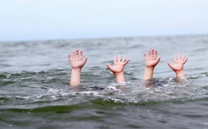 Атырауда бір үйдің екі баласы суға кетті