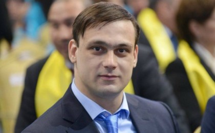 Илья Ильин тағы бір жаңа қызметке орналасты - Қазақстан жаңалықтары