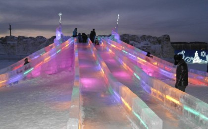 "80 млн деген ақылға сыймайды": Саясаткер елордадағы мұз қалашығына жұмсалатын ақша туралы