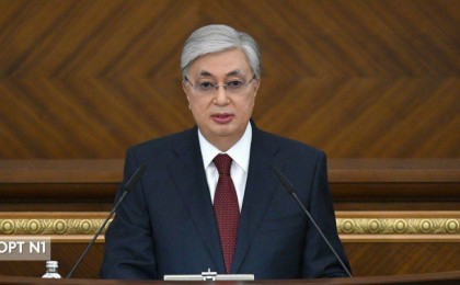Қасым-Жомарт Тоқаевтың Қазақстан халқына жолдауының толық мәтіні жарияланды
