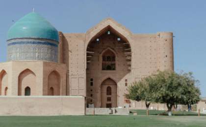 Желіде астананы Түркістанға көшіру туралы видео қызу талқыланып жатыр