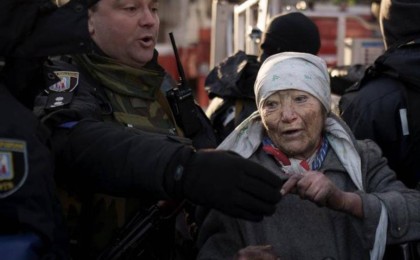 Украинадағы балалар адам саудасының құрбанына айналуы мүмкін