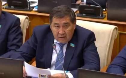 Ермұрат Бапи Назарбаевтың ұлына қатысты істі қайта қарауды талап етті