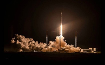 SpaceX жаһандық интернеттің 60 жерсерігін ұшырды - Қазақстан жаңалықтары
