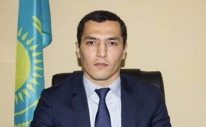 "Ақжайық"футбол клубының бұрынғы басшысы ұсталды