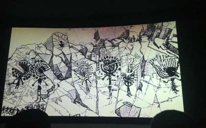 讲述古代游牧民族文化纪录片正式上映