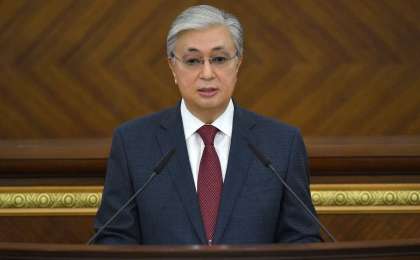 Тоқаев Қазақстан халқына үндеу жасады