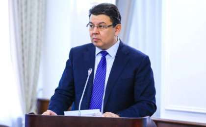 Алматы облысының бөлінуіне қатысты әкім пікір білдірді