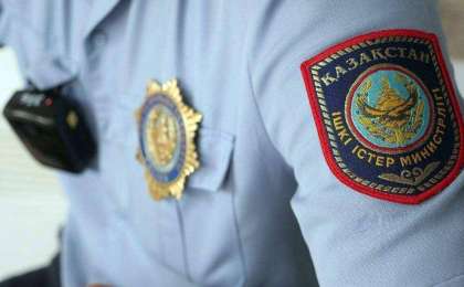 Алматы полициясы әйел адамды өлтіріп, басын кесіп алған қылмыскерді іздестіріп жатыр