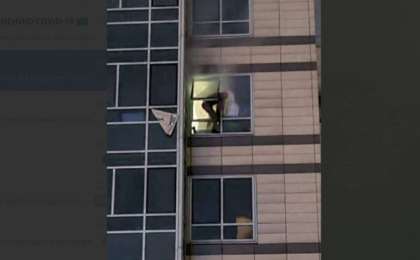 Брат «алматинского стрелка»: Он не совершал суицид, подстрелили снайперы (видео)