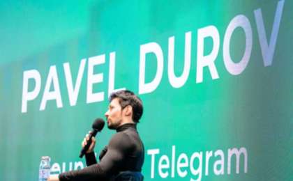 Telegram негізін қалаушы Павел Дуров қазақстандық оқушылармен кездесті