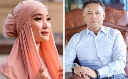 "Жеңбесе де, сыйлаңызшы": Мөлдір Әуелбекова кәсіпкер Тұрсен Алагөзовке үндеу жасады