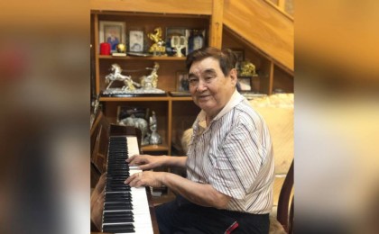 "Аса ауыр". Біржан Хасанғалиев әкесінің жағдайын айтты