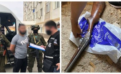 Атырауда теріс ағымды ұстанушы қылмыстық топтың жолы кесілді - Қазақстан жаңалықтары