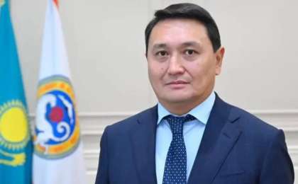 Алматы қаласы әкімінің жаңа орынбасары тағайындалды