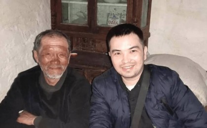 Семейде 30 жылдан кейін әкесі мен баласы қауышты