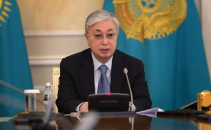 Сенім кеңсесінің орнына ауқымды Ұлттық Құрылтай құрылады