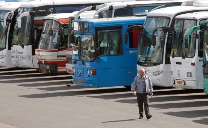 Қазақстанда қалааралық автобустар жүре бастады