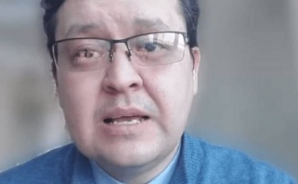 "Үйге азық-түлік ала алмаймыз": судья экс-вице-министрге 20 млн теңгеге төлем шотын қойған