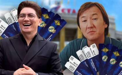 Сәкен Майғазиев пен Нұрлан Еспановтың ұлдарын Ішкі істер министрлігі тексеруге дайын