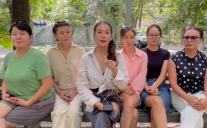 Алматыдағы театр қызметкерлері сыртқы келбетіне байланысты жұмыстан шығарылғанын айтып, шағымданды (видео)