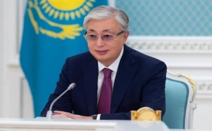 Жаңа Қазақстан: Жаңару мен Жаңғыру жолы