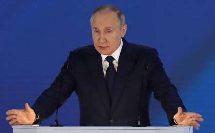 В России принято решение возродить ГУЛАГ по «сталинскому типу»