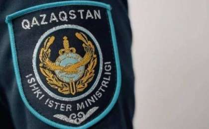 Қарағандыдағы полиция пунктінен әйелдің мәйіті табылды   