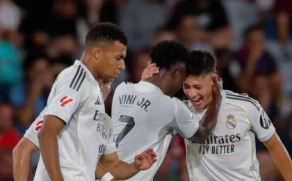 «Қайратты» жеңген біз сондай бақыттымыз»: Мбаппе матчтан алған әсерін айтты