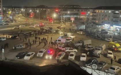 Атырауда атыс болды