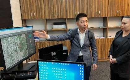 Алматы облысының сәулет және қала құрылысы басқармасының қызметкерлерін цифрландырудағы жаңа жүйе бойынша оқыту қолға алынды