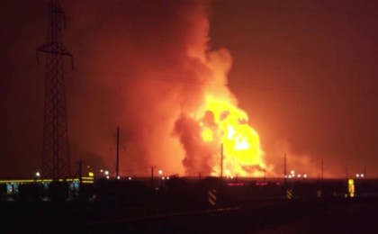 Жамбылдағы әскери бөлімде болған жарылысқа бірнеше жауынгер айыпталып жатыр