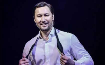 Азамат Сатыбалды Қазақфильм басшылығынан неге кеткенін айтты