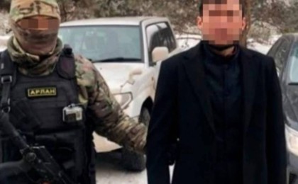 Өздерін мемлекеттік органдардың қызметкері ретінде таныстырған алаяқтар ұсталды