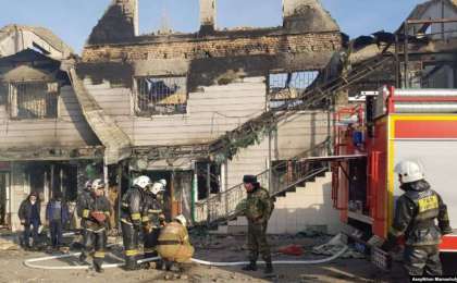 Дүнген ассоциациясы: «Бізге шабуылдаған бандиттер мен қылмыскерлер өтемақы төлесін»