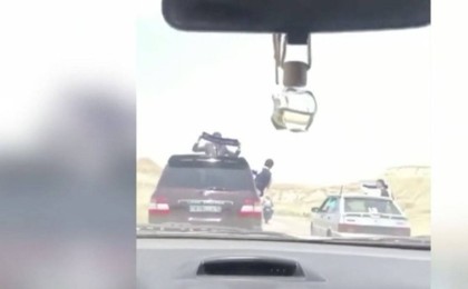 Маңғыстау облысында кортеж жалдаған мектеп түлектері жазаланды