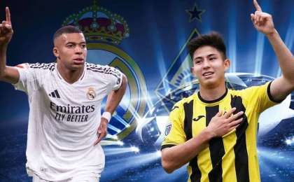 «Қайрат» Алматыдағы тарихи ойында «Реалдан» жеңілді